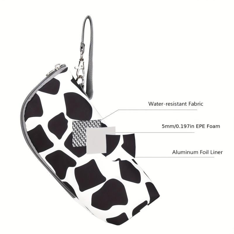 Portable Baby Bottle Bag Thermal Insulated Mommy Bag