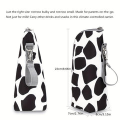 Portable Baby Bottle Bag Thermal Insulated Mommy Bag