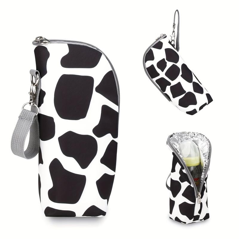 Portable Baby Bottle Bag Thermal Insulated Mommy Bag