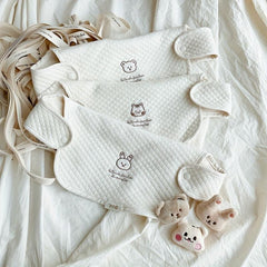 3 Pack Baby Saliva Towels Soft & Absorbent Fits Baby Carrier & Sling Pad
