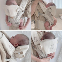 3 Pack Baby Saliva Towels Soft & Absorbent Fits Baby Carrier & Sling Pad