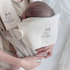 3 Pack Baby Saliva Towels Soft & Absorbent Fits Baby Carrier & Sling Pad