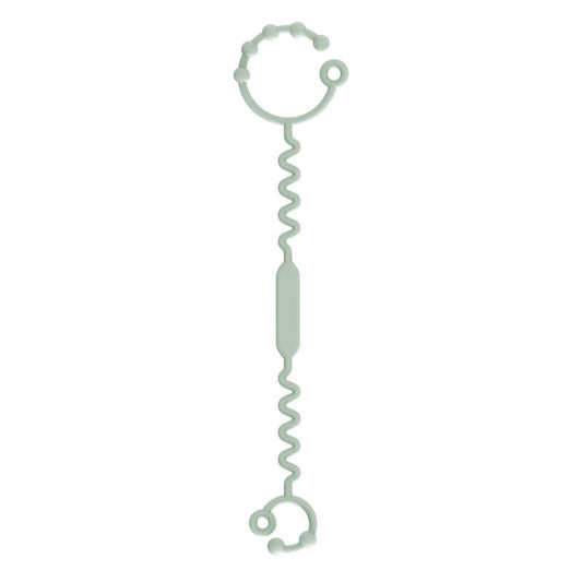 Adjustable Silicone Toy Straps for Baby Strollers