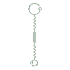 Adjustable Silicone Toy Straps for Baby Strollers