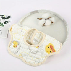 Baby Soft Bib for Feeding