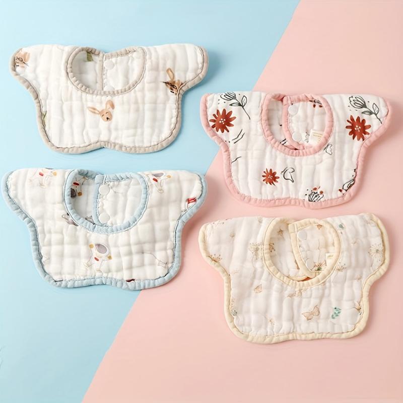 Baby Soft Bib for Feeding
