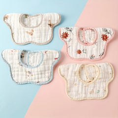 Baby Soft Bib for Feeding
