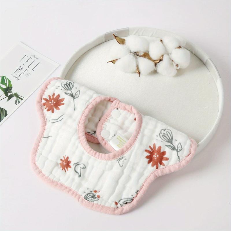 Baby Soft Bib for Feeding