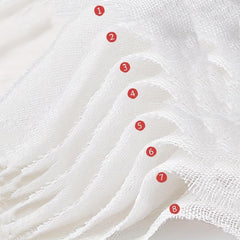Baby Soft Bib for Feeding