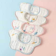 Baby Soft Bib for Feeding