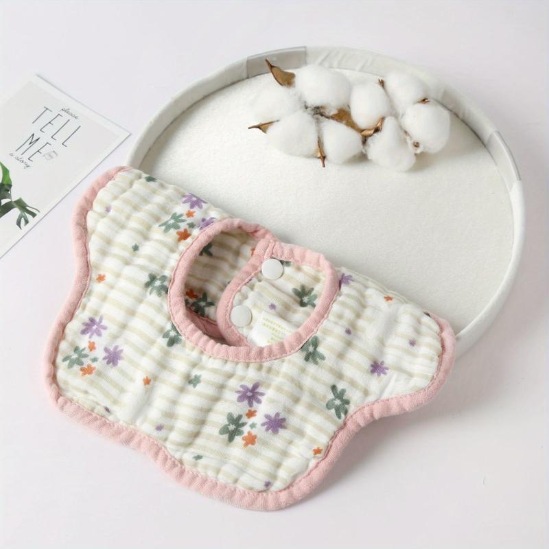 Baby Soft Bib for Feeding