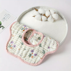 Baby Soft Bib for Feeding