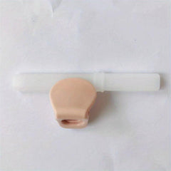 Baby Buckle Straw for Drinking Soup or Water, Learn to Eat