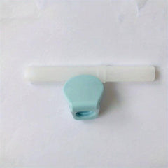 Baby Buckle Straw for Drinking Soup or Water, Learn to Eat
