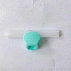 Baby Buckle Straw for Drinking Soup or Water, Learn to Eat