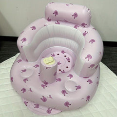 Portable Inflatable Learning Seat for Baby Dining Chair