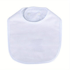 10pcs Waterproof 100% Organic Cotton Bibs Baby 4 Layers Unisex Bandana Bib
