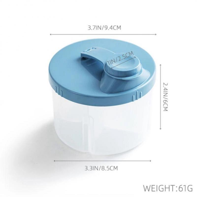 Portable Baby Food Storage Box - Infant Milk Powder Box