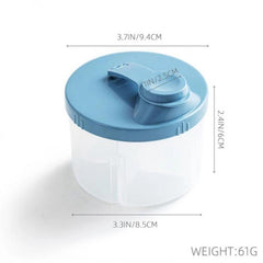Portable Baby Food Storage Box - Infant Milk Powder Box