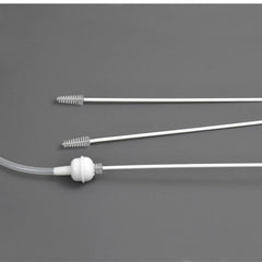 10pcs Stainless Suction Glass Tube Cleaners Cleaning Brushes