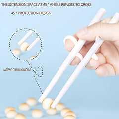 Kids Training Chopsticks for Confident Eating at Home