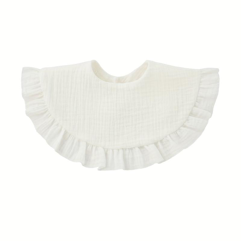 Baby Lace Saliva Towel Cotton Gauze Bib Baby Supplies