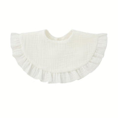 Baby Lace Saliva Towel Cotton Gauze Bib Baby Supplies