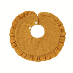 Baby Lace Saliva Towel Cotton Gauze Bib Baby Supplies