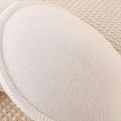 4-pack Washable Anti-overflow Breast Pads