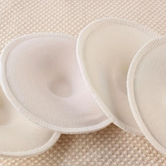 4-pack Washable Anti-overflow Breast Pads