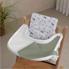 Baby High Chair Silicone Placemat - Tray Finger Food Placemat