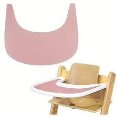 Baby High Chair Silicone Placemat - Tray Finger Food Placemat