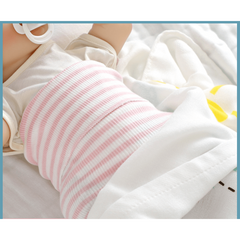 Newborn Baby Belly Band Protector Baby Infant Toddler Wrap