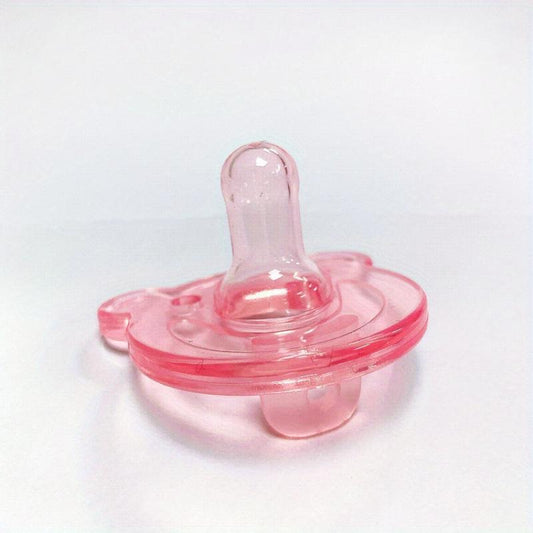 Green Soothing Pacifier for 0-3 Months Old Baby