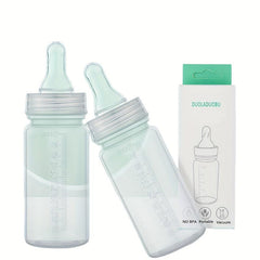 100ml Disposable Baby Bottle for On-the-Go Feeding