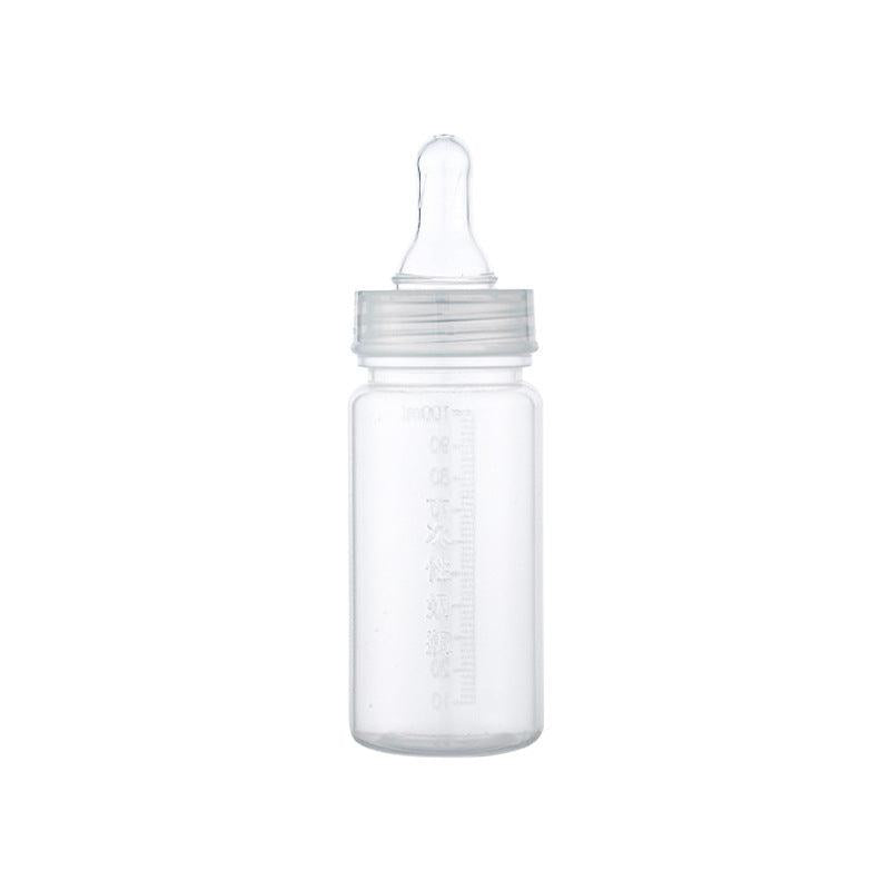 100ml Disposable Baby Bottle for On-the-Go Feeding