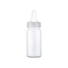 100ml Disposable Baby Bottle for On-the-Go Feeding