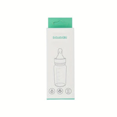 100ml Disposable Baby Bottle for On-the-Go Feeding