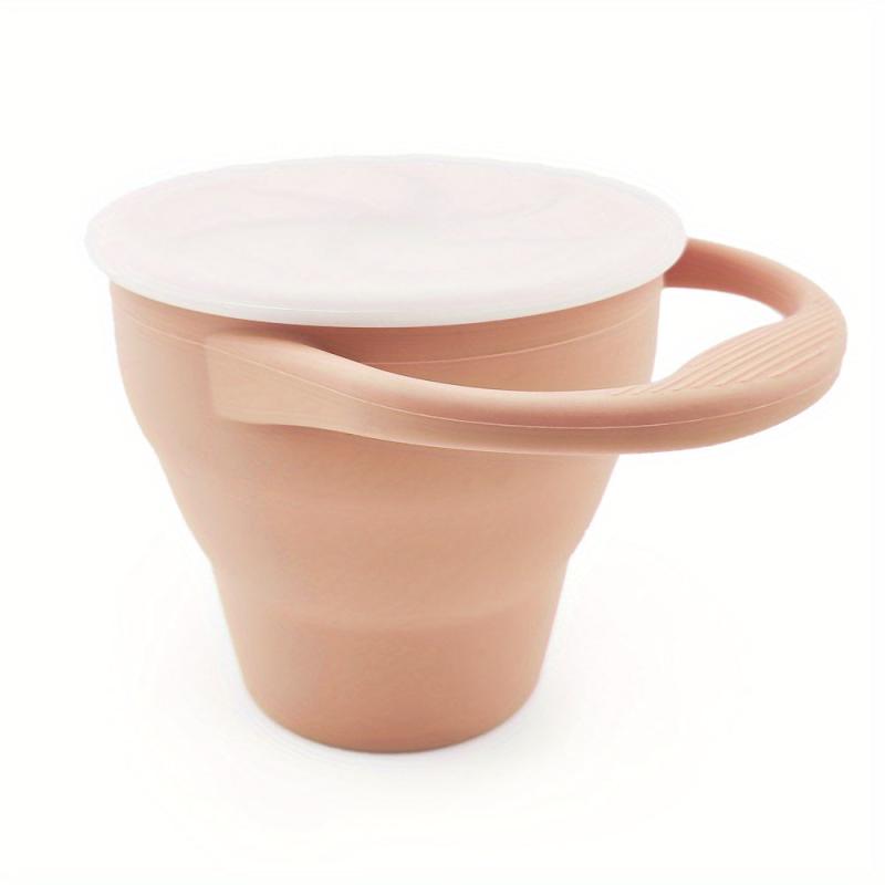 Anti-spill Snack Cup Baby Food Container