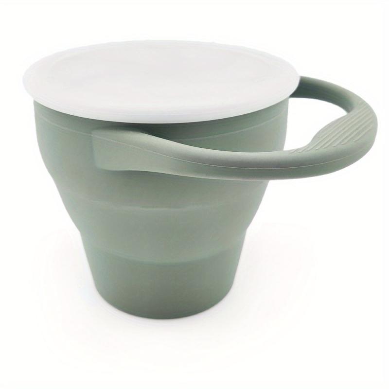 Anti-spill Snack Cup Baby Food Container