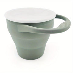 Anti-spill Snack Cup Baby Food Container