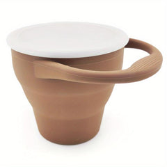 Anti-spill Snack Cup Baby Food Container