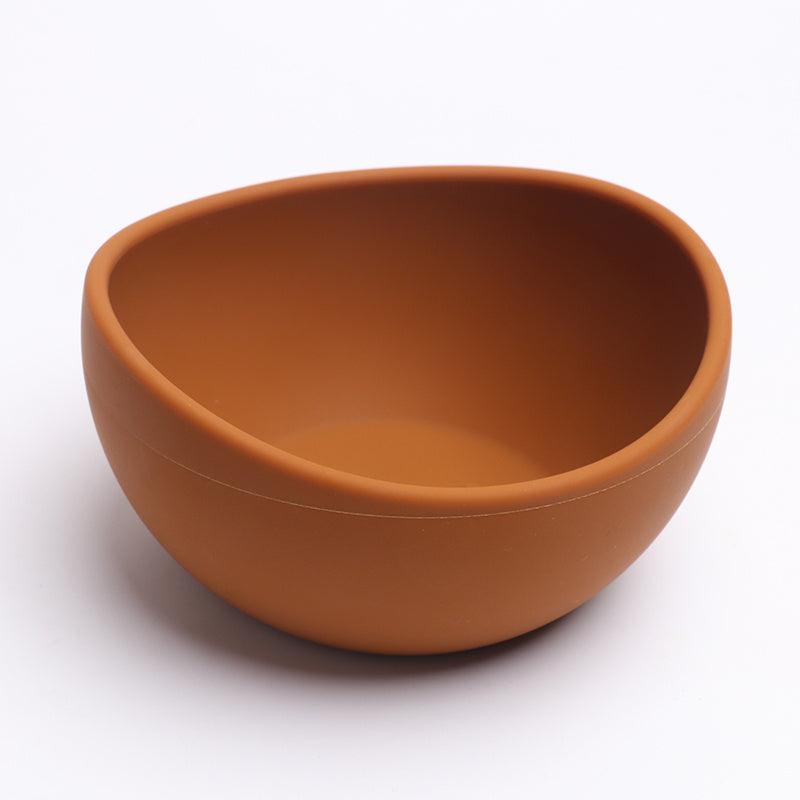 Baby Silicone Eating Bowl Safe for Feeding