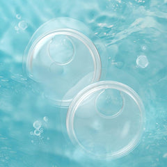 Silicone Milk Collector for Breastfeeding Moms - Clean & Leak Proof
