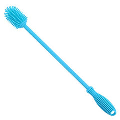 Silicone Bottle Brush 31.75 cm Water Bottle Cleaning Brush