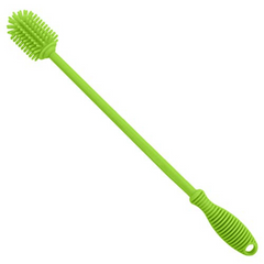 Silicone Bottle Brush 31.75 cm Water Bottle Cleaning Brush