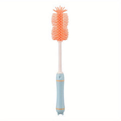 Baby Bottle Brush Set with Drying Frame