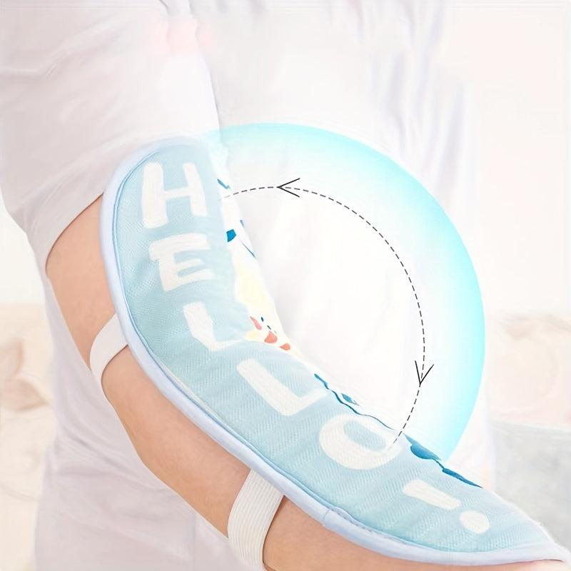 Summer Breastfeeding Artifact Baby Arm Sleeves Breathable Sweat-absorbing