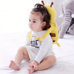 Baby Headrest Pillow Learning To Walk Anti-fall Pad