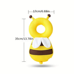 Baby Headrest Pillow Learning To Walk Anti-fall Pad
